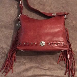 New! American West Handbag